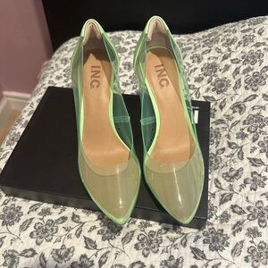 INC shoes size 8